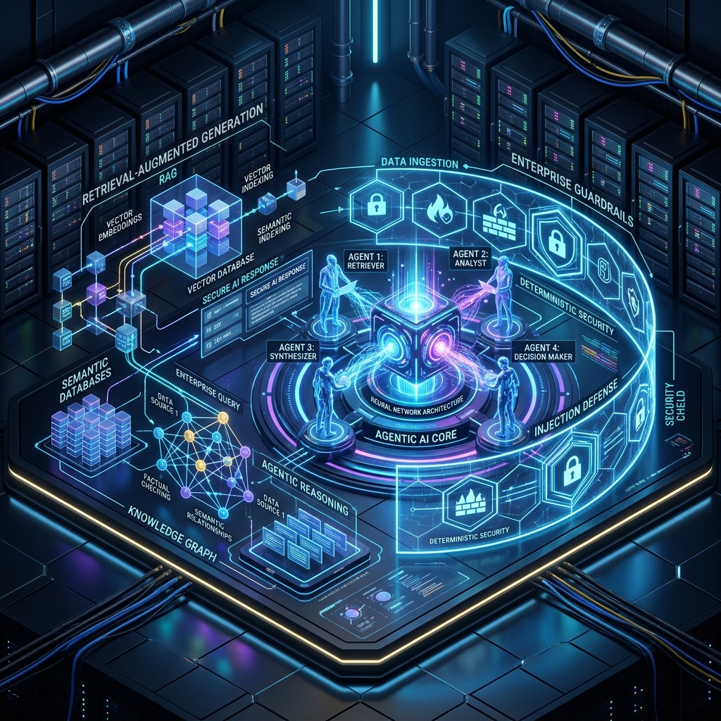 Enterprise Agentic RAG Platform